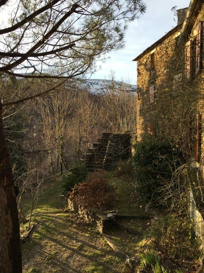 Villa La Coutinelle Le Salson Exterior foto